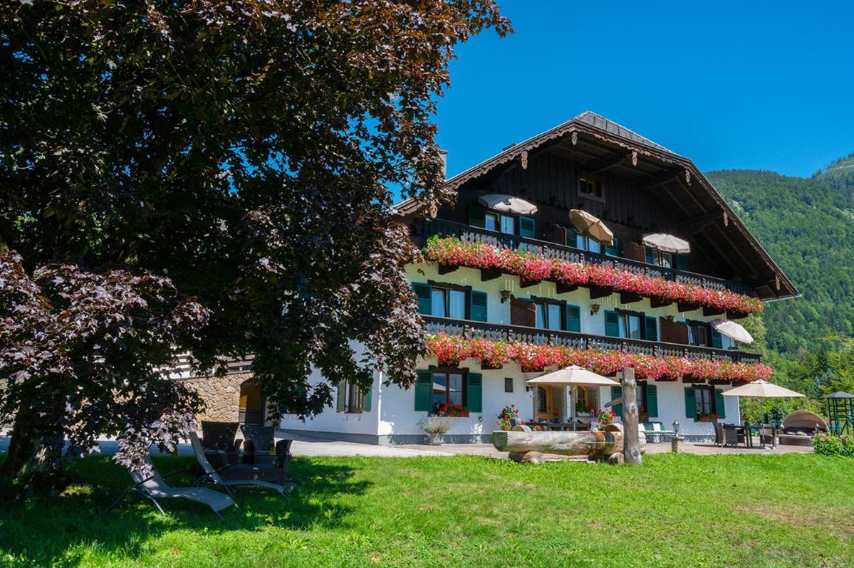 Im Ramsen - Familie Baier Apartment Saint Wolfgang Екстериор снимка