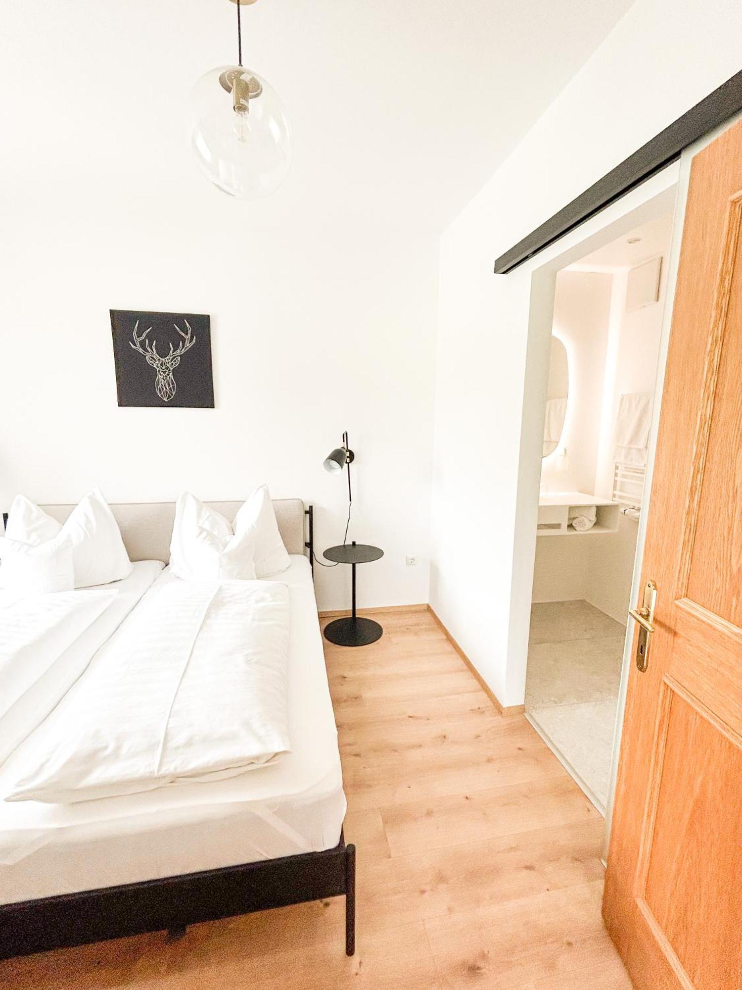 Im Ramsen - Familie Baier Apartment Saint Wolfgang Екстериор снимка