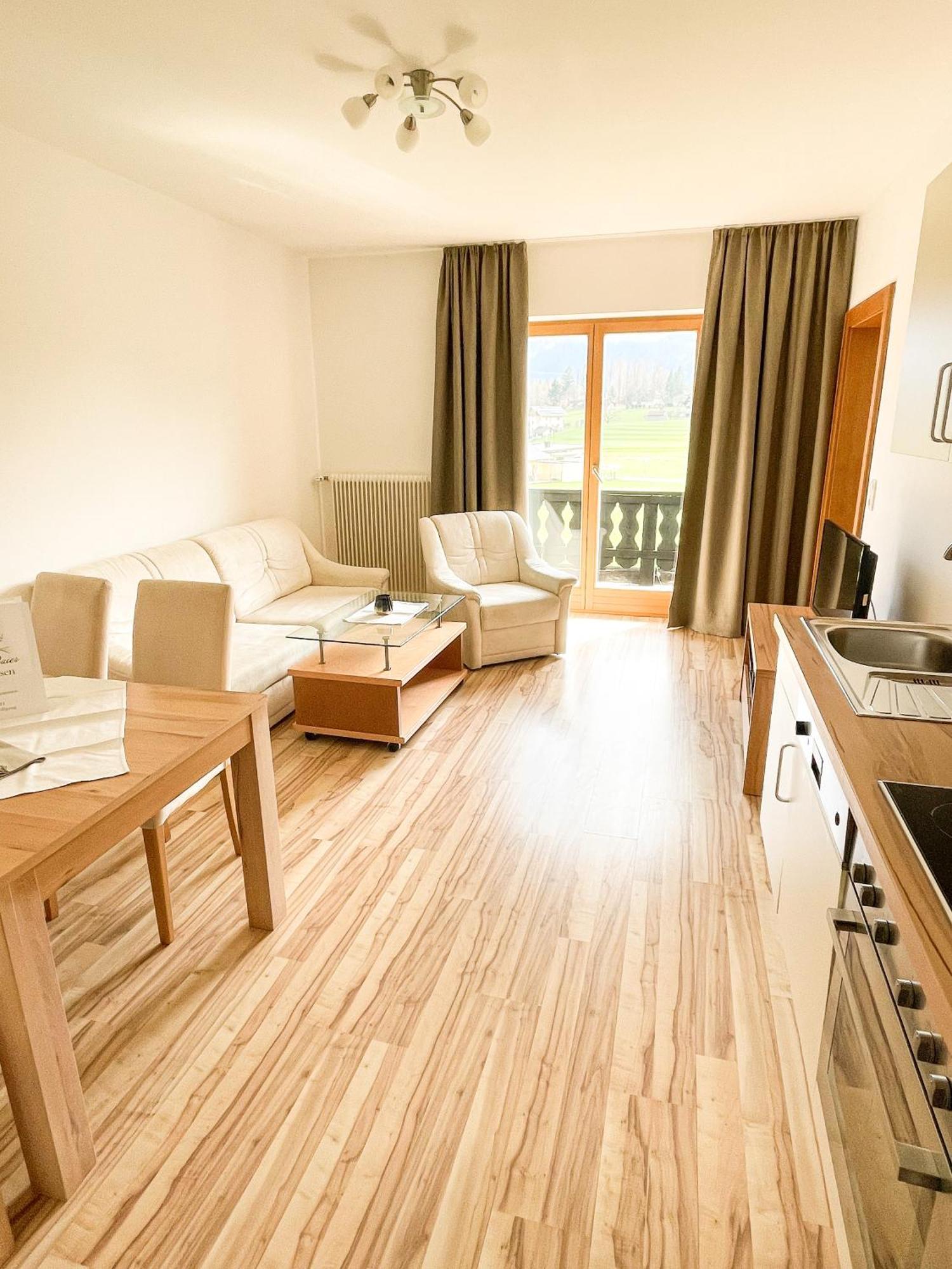 Im Ramsen - Familie Baier Apartment Saint Wolfgang Екстериор снимка